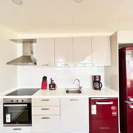 Apartment Wonder Homes - Ultra Luxury Rooftop Penthouse W/ Bosphorus View&terrace Istanbul