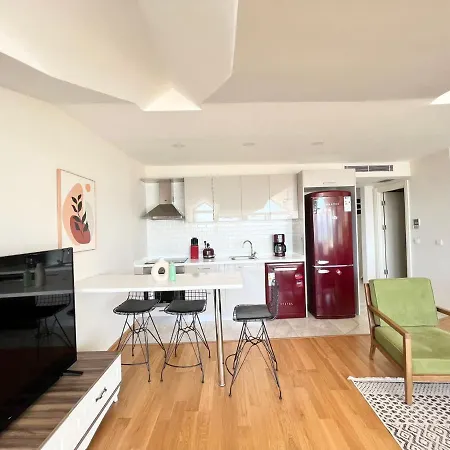 Wonder Homes - Ultra Luxury Rooftop Penthouse W/ Bosphorus View&terrace * Istanbul