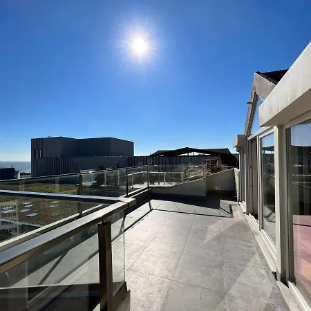 Apartment Wonder Homes - Ultra Luxury Rooftop Penthouse W/ Bosphorus View&terrace