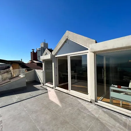 Apartment Wonder Homes - Ultra Luxury Rooftop Penthouse W/ Bosphorus View&terrace *