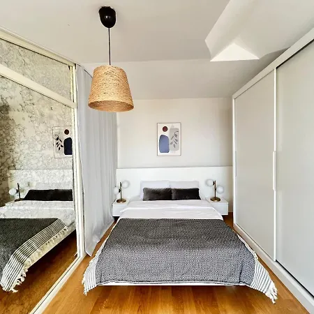 Wonder Homes - Ultra Luxury Rooftop Penthouse W/ Bosphorus View&terrace * Istanbul