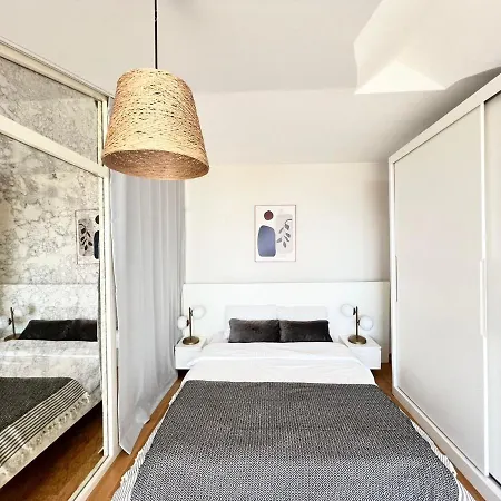 Wonder Homes - Ultra Luxury Rooftop Penthouse W/ Bosphorus View&terrace Istanbul